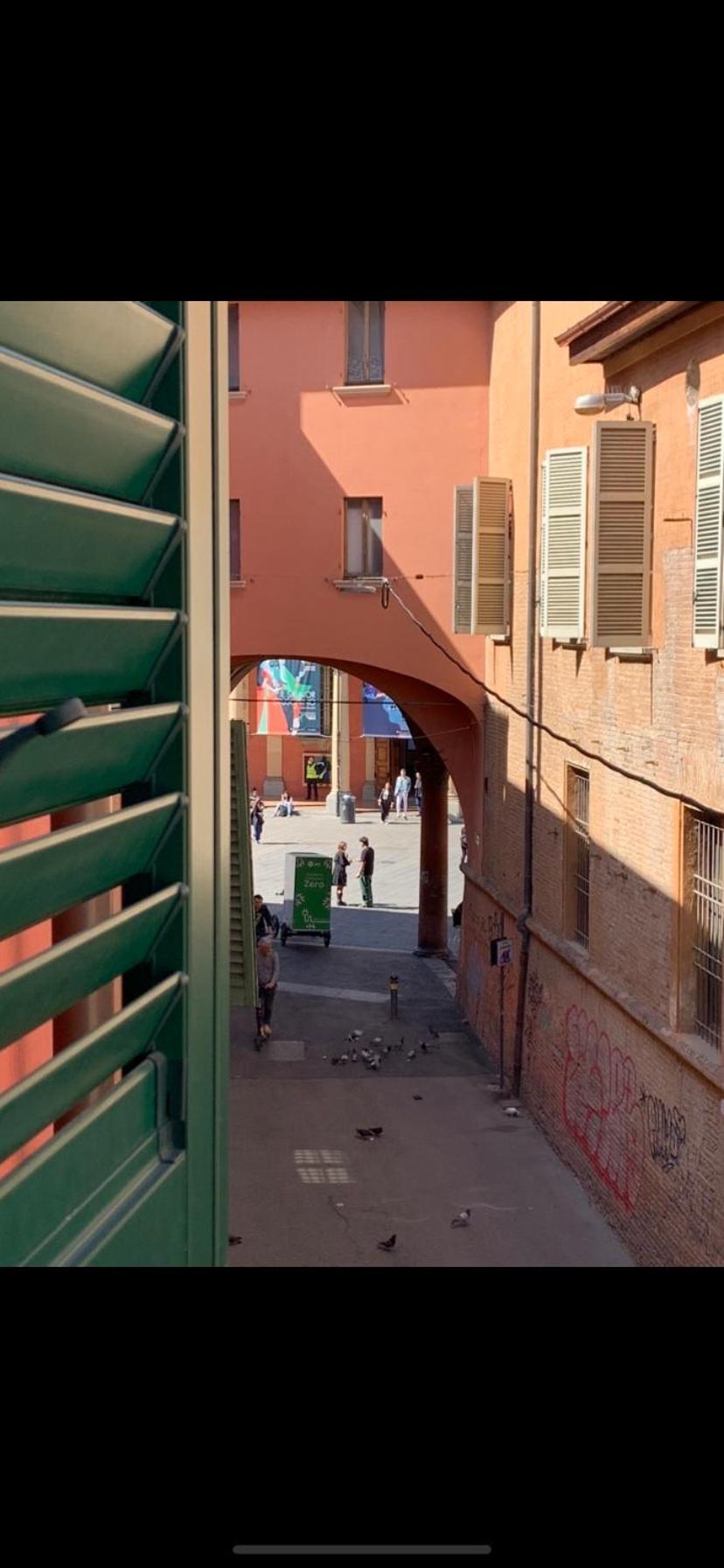 Backpackers House Bed & Breakfast Bologna Exterior photo